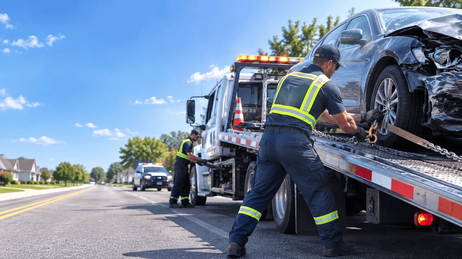 Accident Towing Service in Arkansaw, WI near me